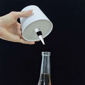 Sáng Tạo Hiện Đại Sang Trọng Thay Đổi Độ Sáng LED Có Thể Sạc Lại Pin Powered Trắng Ấm Trang Trí Bảng Ánh Sáng Cho Bar/Bảng/Rượu Vang Chai Sử Dụng - Product Image 5