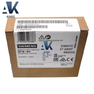 สำหรับ Siemens 6es71346jf000ca1 6ES7134-6JF00-0CA1 ET200S โมดูลอินพุตแบบอะนาล็อก - Product Image 1