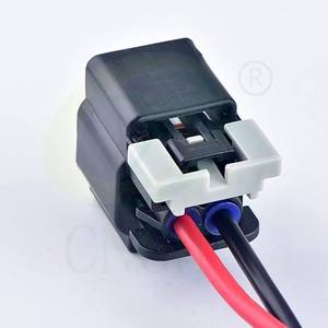 2 провода PT2188 GM 88988506 Вентилятор охлаждения двигателя, электродвигатель для Equinox Buick - Product Image 3