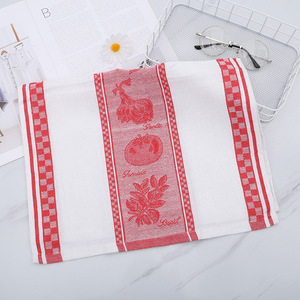 Paño de Cocina Jacquard Rectangular de 40x60 cm, Absorbente de Agua, para Cocinar y Limpiar - Product Image 3