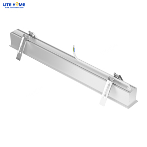 Lumière linéaire <span class=keywords><strong>Prisma</strong></span> Lite 140Lm/W UGR<16 30W Downlights LED encastrés en aluminium Haute efficacité Design européen Garantie 5 ans - Product Image 4