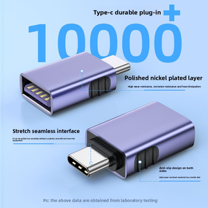 Tốc độ cao <span class=keywords><strong>USB</strong></span> C để <span class=keywords><strong>USB</strong></span> <span class=keywords><strong>Adapter</strong></span> 10gbps, Loại C OTG chuyển đổi, <span class=keywords><strong>USB</strong></span> C để <span class=keywords><strong>USB</strong></span> 3.2 nữ <span class=keywords><strong>Adapter</strong></span> cho Macbook, <span class=keywords><strong>ipad</strong></span>, thiên hà và nhiều hơn nữa - Product Image 6