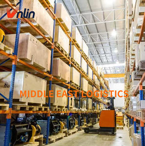 Deposito gratuito di 30 giorni in Arabia Saudita Emirati arabi uniti Qatar per il Drop Shipping consegna espressa locale-prodotto Air + Express - Product Image 5