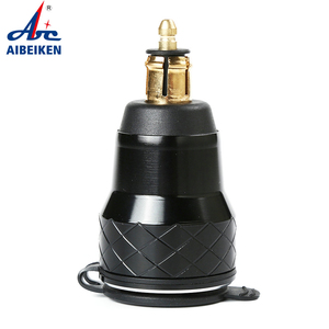 USB xe máy QC3.0 sạc nhanh 2 cổng sạc xe hơi 24V USB ổ cắm sạc QC 3.0 cho nhỏ thuốc lá chủ - Product Image 4