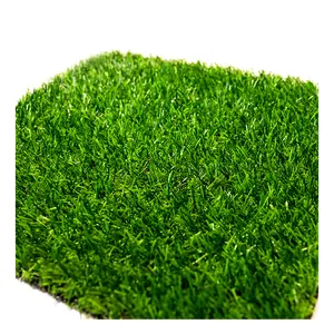 Suelo de plantas simuladas, alfombra verde, densidad de césped, suelo deportivo de plástico, césped Artificial de jardín para paisajismo, césped de ocio
