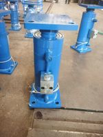 Bélier hydraulique réglable fabriqué en usine vérin hydraulique robuste à double effet