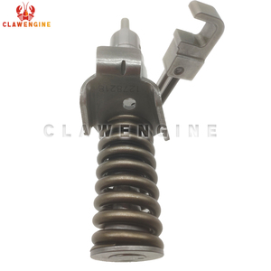 หัวฉีดน้ำมันเชื้อเพลิงความแม่นยำสูง Clawengine 127-8218 156-5023 สำหรับ IT62G TK381 950G อะไหล่เครื่องจักรกลหนัก จัดส่งฮ่องกง - Product Image 3