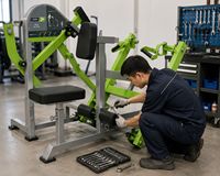 Máquina de remo sentado comercial MRD-PM12 de alta resistencia para entrenamiento de espalda, equipo de fitness para gimnasio