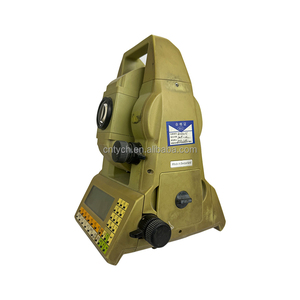Gebruikte Total Station Te Koop Totale Robotique Tc1800 Hoge Kwaliteit Topografische <span class=keywords><strong>Survey</strong></span> Instrumenten Total Station - Product Image 4