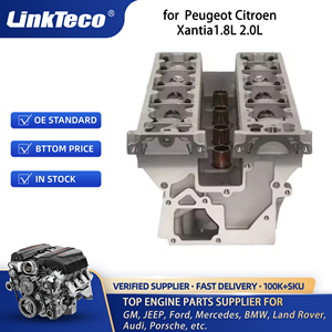 Ensemble de culasse de moteur Linkteco pour Peugeot Citroën Evasion/Synergie/Xantia RFV XU10 J4 XU10J4R 1.8L 2.0L 0200.X9 - Product Image 5