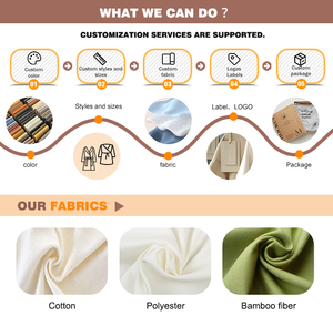 Pyjama d'été en coton personnalisé avec imprimé petites étoiles et passepoil contrastant, ensemble loungewear en <span class=keywords><strong>bambou</strong></span> à manches courtes pour femme - Product Image 6