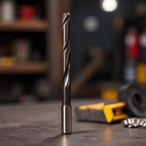Foret en carbure Ttake Ta1048 à 6 plaquettes de guidage, revêtement optimisé pour les machines-outils - Product Image 3