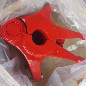 TA-100Ton ống thang máy 2 3/8 2 7/8 3 1/2 thang máy Chốt kép API - Product Image 2