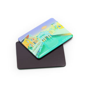 <span class=keywords><strong>Imanes</strong></span> de nevera de resina epoxi para el hogar, <span class=keywords><strong>imanes</strong></span> de nevera personalizados con revestimiento de resina epoxi para gatos y animales de estilo nórdico - Product Image 2