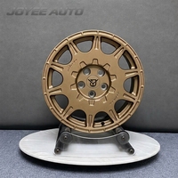 Jantes en alliage forgé sur mesure, 1 pièce, bronze, multi-rayons, 17, 18, 19, 20 pouces, 5x114.3, 5x100, 5x112 pour Subaru WRX STI, Mitsubishi EVO