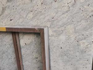 סין מפעל חדש עמק נהר לבן גרניט גרניט לוחות אריח מותאם אישית השיש - Product Image 2