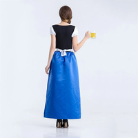Carnaval brésilien Cosplay Costume bière femme de chambre Oktoberfest robe pour TV & Movie Costuming