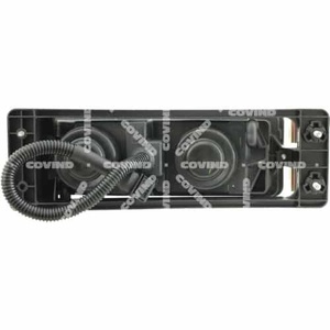 FARO ANTINIEBLA IZQUIERDO CON SOPORTE Y PROTECCIÓN PARA FARO ANTINIEBLA, adecuado para Daf 95XF 1a S. LF45 LF55 CF85 () - Product Image 2