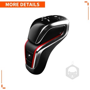 Sostituzione del pomello del cambio auto M5 cambio M testa leva del cambio sportiva per <span class=keywords><strong>BMW</strong></span> serie 5 G30 <span class=keywords><strong>G31</strong></span> G32 G12 X3 G08 G01 X4 G02 - Product Image 3
