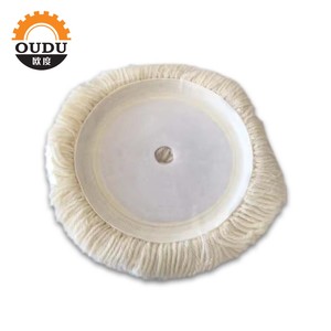 OEM tùy chỉnh độ cứng cao silicon carbide nhôm Oxit máy xay tốt Grit len quăng mài mòn đĩa CuộN vuông - Product Image 6