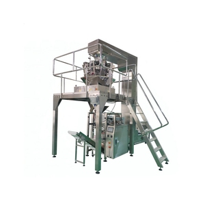 Bolsa de llenado semiautomática para semillas, azúcar y gránulos sólidos, máquina de embalaje Vertical - Product Image 1