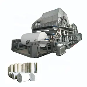Máquinas de fabricación para pequeñas empresas ideas servilletas de papel higiénico máquina de producción de pañuelos