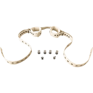 Cintura di ritenuta psichiatrica regolabile per letto sdraiata con chiusura magnetica - Product Image 5