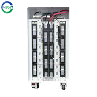 Batterie de chariot élévateur E-SUN LiFePO4 à cycle de vie élevé 48V 200Ah 10KWH Batterie au phosphate de fer et de lithium