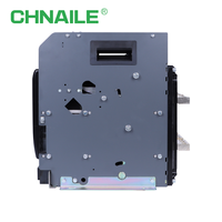 Disjoncteur à air CHNAILE NLW3HU-2500/3P 2500A 3 pôles, type extractible, disjoncteur intelligent ACB pour basse tension