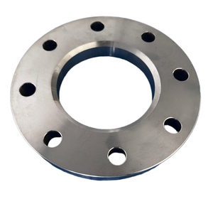 Фланцы из углеродистой, нержавеющей и легированной стали: плоские, сварные, кованые - Product Image 4