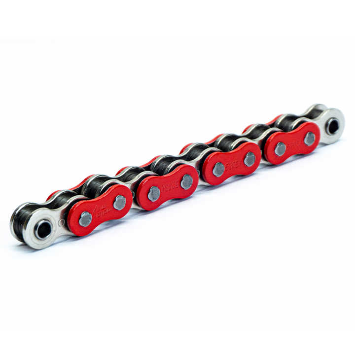 Catena 25H Per Minimoto - Con Giunto Rapido, Per Motori 47cc E 49cc - Compatibile ATV E Quad - Foto 4