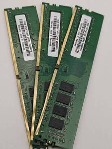 แรมเดสก์ท็อป PC3-21300 DDR4 8GB 2666MHz จากโรงงานโดยตรง ประสิทธิภาพสูง - Product Image 5