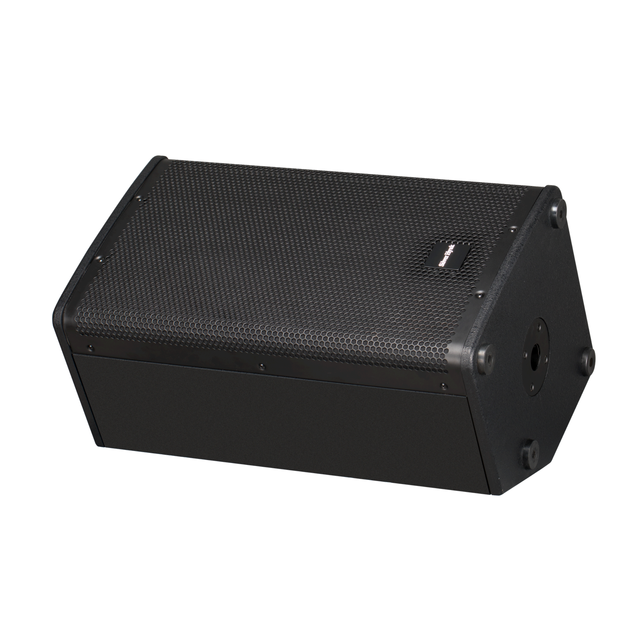 600W 12-Inch Two-Way Active Professional Speaker High Power Stage Monitor Outdoor Stage Platform Professional Sound System
