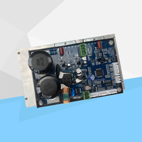 Placa de control de circuito para motor sin escobillas PLC nueva, compatible con torno WM210, 110V 1100W 900W, suministro a granel