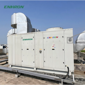 HVAC Rooftop Package Unit Industrial Air Conditioners for Commercial/Hotel Air Cooled Cooler System Rooftop Packaged Units - Product Image 6