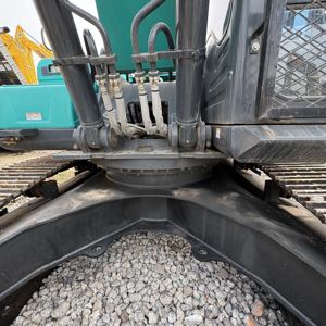 Excavadora Kobelco SK350D/SK330D Usada, 35 Toneladas, Modelo 2024, Excelente Estado, Estructura Reforzada, Bomba de Mayor Durabilidad - Product Image 3