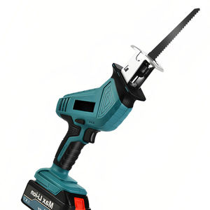 <span class=keywords><strong>Scie</strong></span> sauteuse à <span class=keywords><strong>batterie</strong></span> au lithium, <span class=keywords><strong>scie</strong></span> sauteuse à lame <span class=keywords><strong>sabre</strong></span>, tête en bois, coupe de métal, outil ménager, petite <span class=keywords><strong>scie</strong></span> à découper - Product Image 6