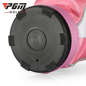 <span class=keywords><strong>Sac</strong></span> à crayons <span class=keywords><strong>de</strong></span> <span class=keywords><strong>golf</strong></span> miniature pour femmes PGM QIAB005 rose - Product Image 6