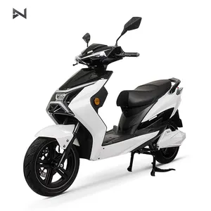 Eeg Goedkeuring Hoge Snelheid 2020W Twee Wielen Elektrische Motorfiets E Scooter