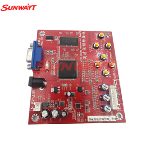 Convertisseur de sortie vidéo HD CGA EGA VGA pour jeux vidéo, carte de conversion, accessoire pour jeux d'arcade à monnayeur - Product Image 5