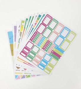 Cpc giá rẻ giá không thấm nước tự dính nhiệt lớp học dán nhỏ phần thưởng cho trẻ em - Product Image 4