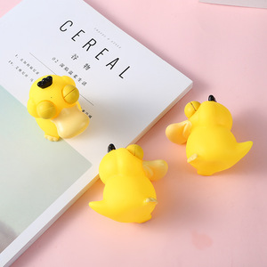 Nueva Figura de Anime Divertida y Adorable, Muñeca con Ojos de Pato, Juguete Antiestrés para Apretar, Juguetes Kawaii - Product Image 3