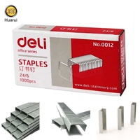 Machine de fabrication d'agrafes de bureau 24/6 pour ligne de production en Égypte