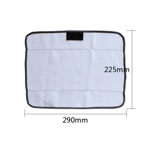 Pièces d'aspirateur en microfibre Pro-Clean Floor Mop Cloth pad pour iRobots Braavas 380 380t 5200 Mint5200C 4200A 4205 4409706 - Product Image 4