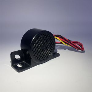 12/24V Universal Night Shift Backup Piepser Warn <span class=keywords><strong>alarm</strong></span> Stumm schaltung während der Nacht für LKW - Product Image 2