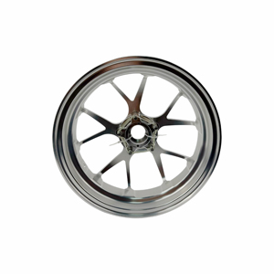 Forged Alloy 12 Inch Motorcycle <b>Wheel</b> Replacement for Primavera New High Quality - Product Image 5
