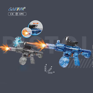 LASIVE TOYS Bestseller Pistola ad Acqua Elettrica Ricaricabile USB Potente e Resistente da 170ML per Intrattenimento Acquatico all'Aperto per Bambini - Product Image 2