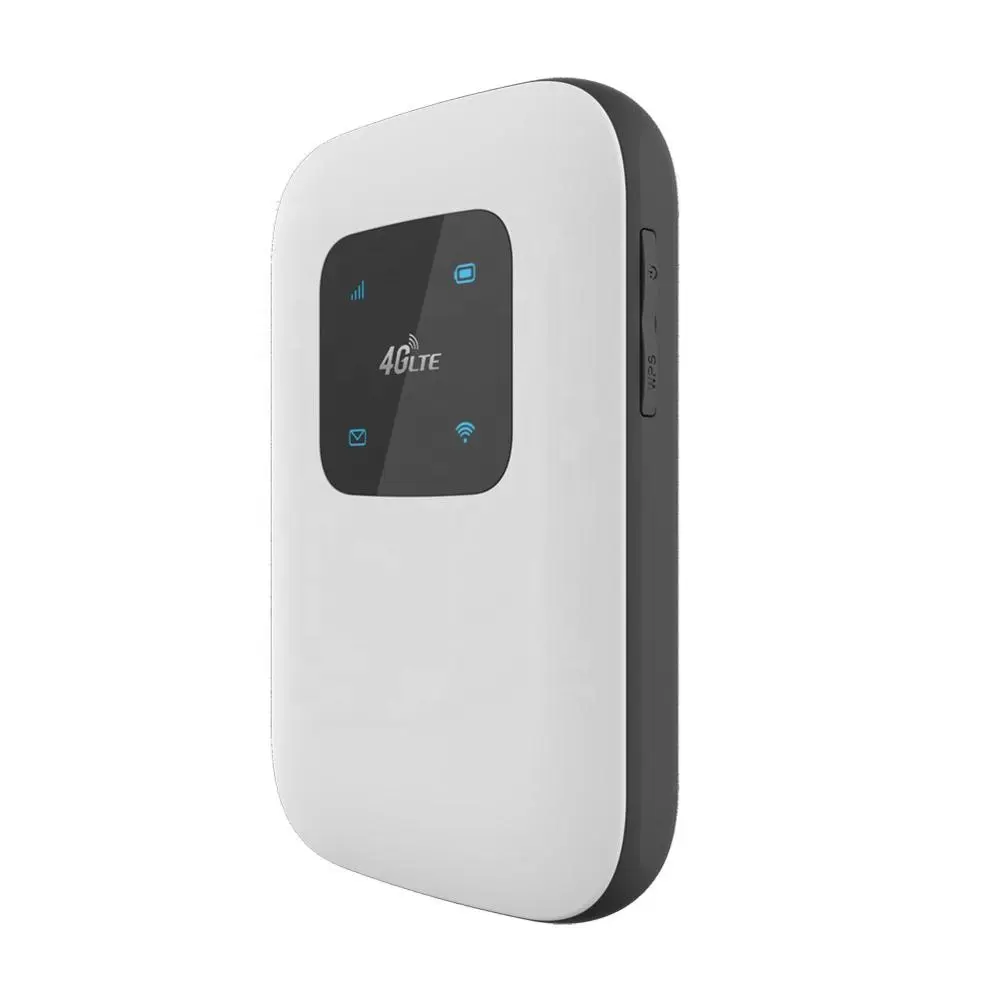 300Mbps 4G Unlock LTE Wireless Mini Pocket wifi Modem Router