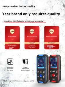 Detektor Dinding presisi tinggi, pemindai Internal dinding bantalan beban beton yang diperkuat - Product Image 2