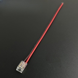 Diodo COB SMD SHANWEI 5 8 10mm 2 Pin con o Senza Copertura, Senza Saldatura, Connettore per Striscia Luminosa a LED - Product Image 2